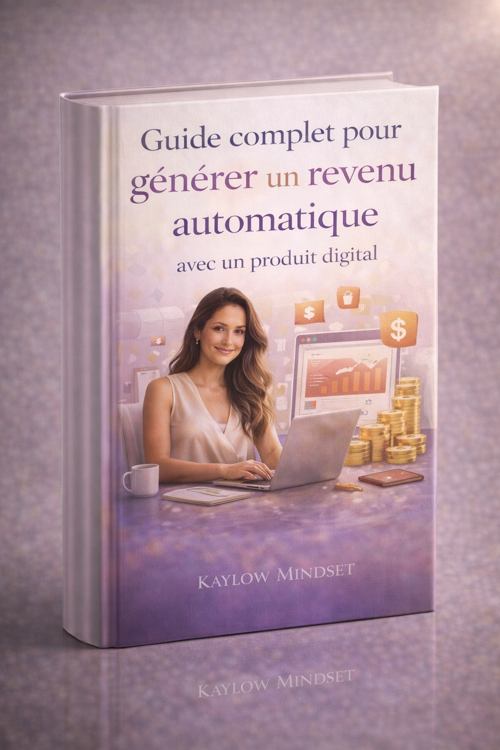 Guide Complet pour Générer un Revenu Automatique avec un Produit Digital